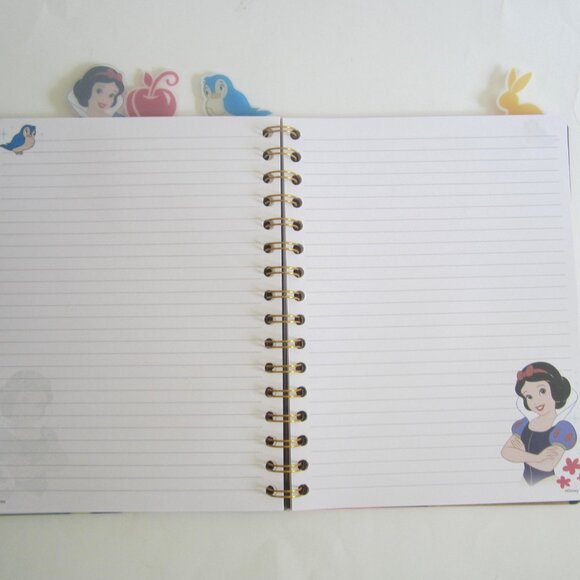 Disney Snow White Princess Journals Notebook - Picture 6 of 9